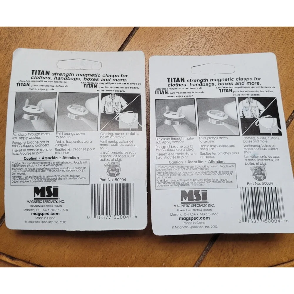 ProMag pack round